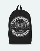 Motorhead (Rock & Roll) Rucksack - The Musicstore UK