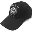 Motorhead (Warpig) Baseball Cap - The Musicstore UK