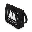 Motown (Logo) Flaptop Messenger Bag - The Musicstore UK