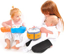 Music Soft Toys (Drum) Plush Toy - The Musicstore UK
