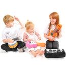 Music Soft Toys (Drum) Plush Toy - The Musicstore UK