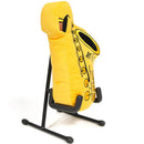 Music Soft Toys (Saxophone) Plush Toy - The Musicstore UK