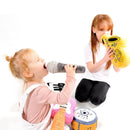 Music Soft Toys (Saxophone) Plush Toy - The Musicstore UK