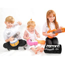 Music Soft Toys (Ukulele) Plush Toy - The Musicstore UK