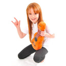 Music Soft Toys (Ukulele) Plush Toy - The Musicstore UK