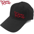 My Chemical Romance (Black Parade Logo) Unisex Baseball Cap - The Musicstore UK