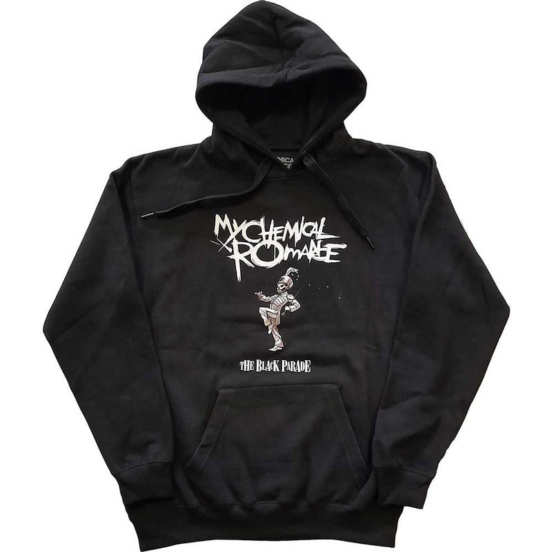 My Chemical Romance (The Black Parade) Unisex Pullover Hoodie - The Musicstore UK