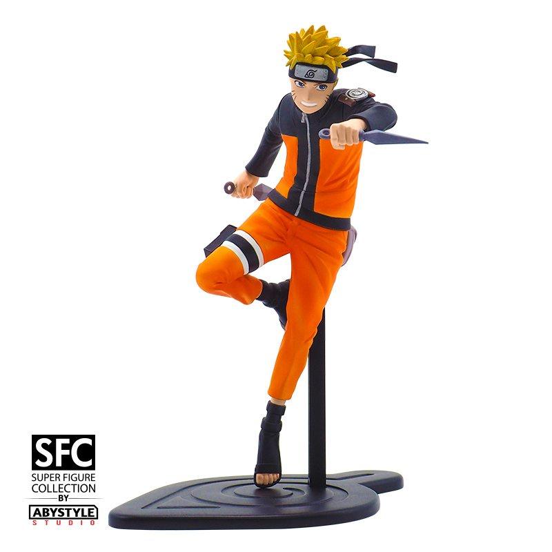 NARUTO SHIPPUDEN - Figurine "Naruto" - The Musicstore UK