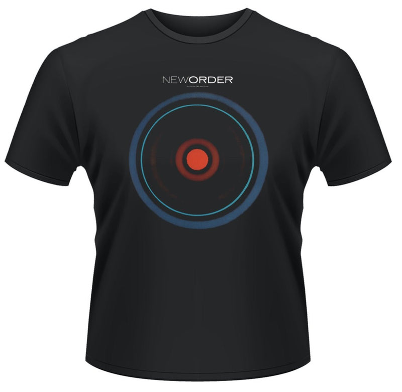 New Order (Blue Monday 88) Unisex T-Shirt - The Musicstore UK