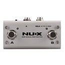 NUX Loop Core Deluxe 24-bit Looper Guitar Effects Pedal Bundle - The Musicstore UK