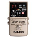 NUX Loop Core Deluxe 24-bit Looper Guitar Effects Pedal Bundle - The Musicstore UK