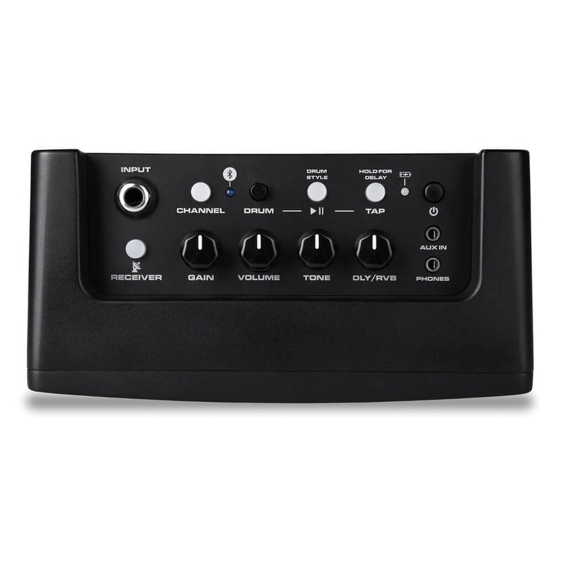 NuX Mighty Air Wireless Stereo Modelling Amplifier - The Musicstore UK