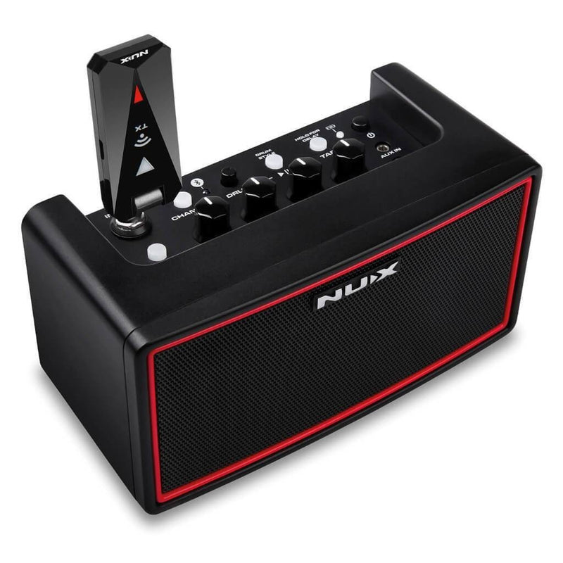 NuX Mighty Air Wireless Stereo Modelling Amplifier - The Musicstore UK