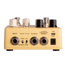NUX NAP-5 Stageman Floor Acoustic Preamp DI Guitar Effects Pedal - The Musicstore UK