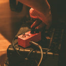 NUX NDS-2 Brownie Distortion Guitar Effects Pedal - The Musicstore UK