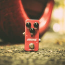 NUX NDS-2 Brownie Distortion Guitar Effects Pedal - The Musicstore UK