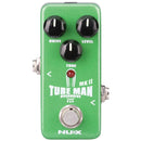 NUX NOD-2 Tube Man MKII Overdrive Guitar Effects Pedal - The Musicstore UK