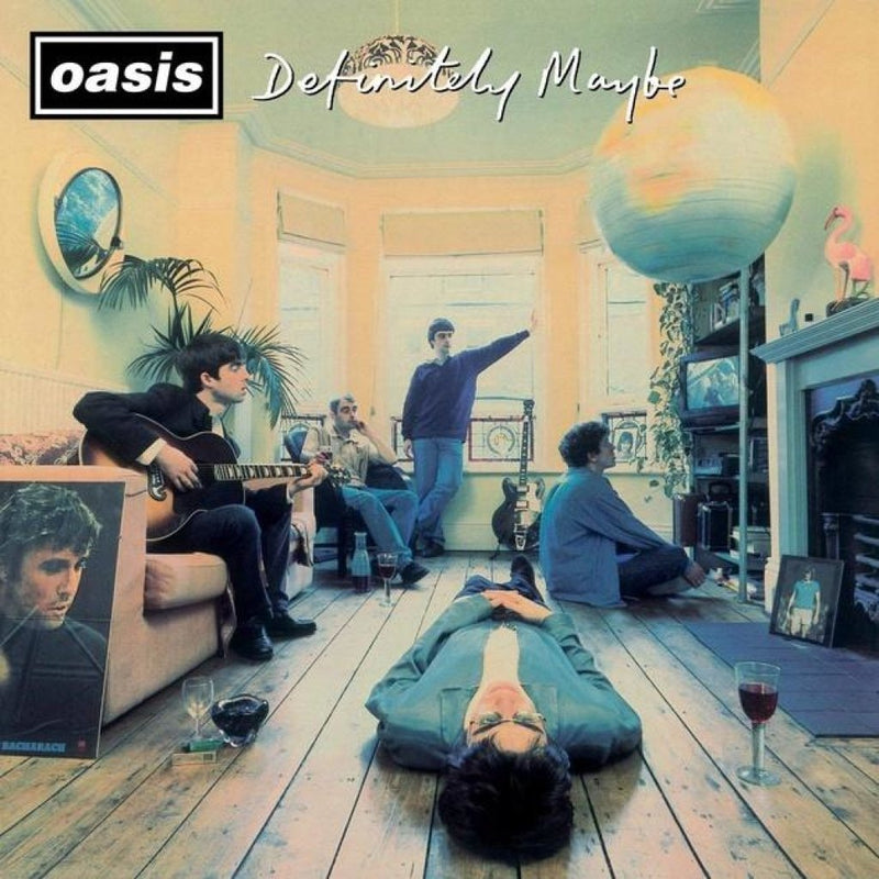 Oasis / Definitely Maybe (2LP) Remastered LAF - The Musicstore UK
