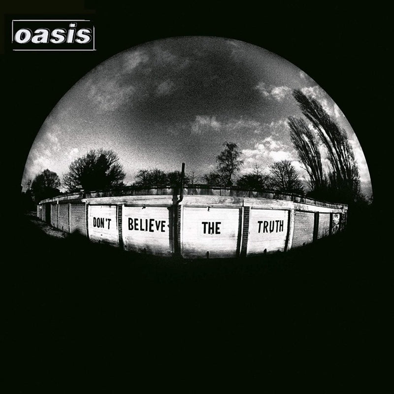 Oasis / Don't Believe The Truth (1LP/Gat/180g) LAF - The Musicstore UK