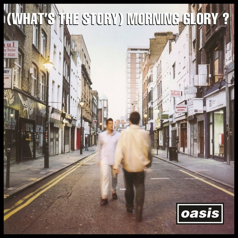 Oasis / What's The Story (2LP/GFold/180g) (LAF) - The Musicstore UK