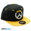 Overwatch (Logo) Snapback Unisex Baseball Cap - The Musicstore UK