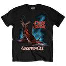 Ozzy Osbourne (Blizzard of Ozz) Unisex T-Shirt - The Musicstore UK