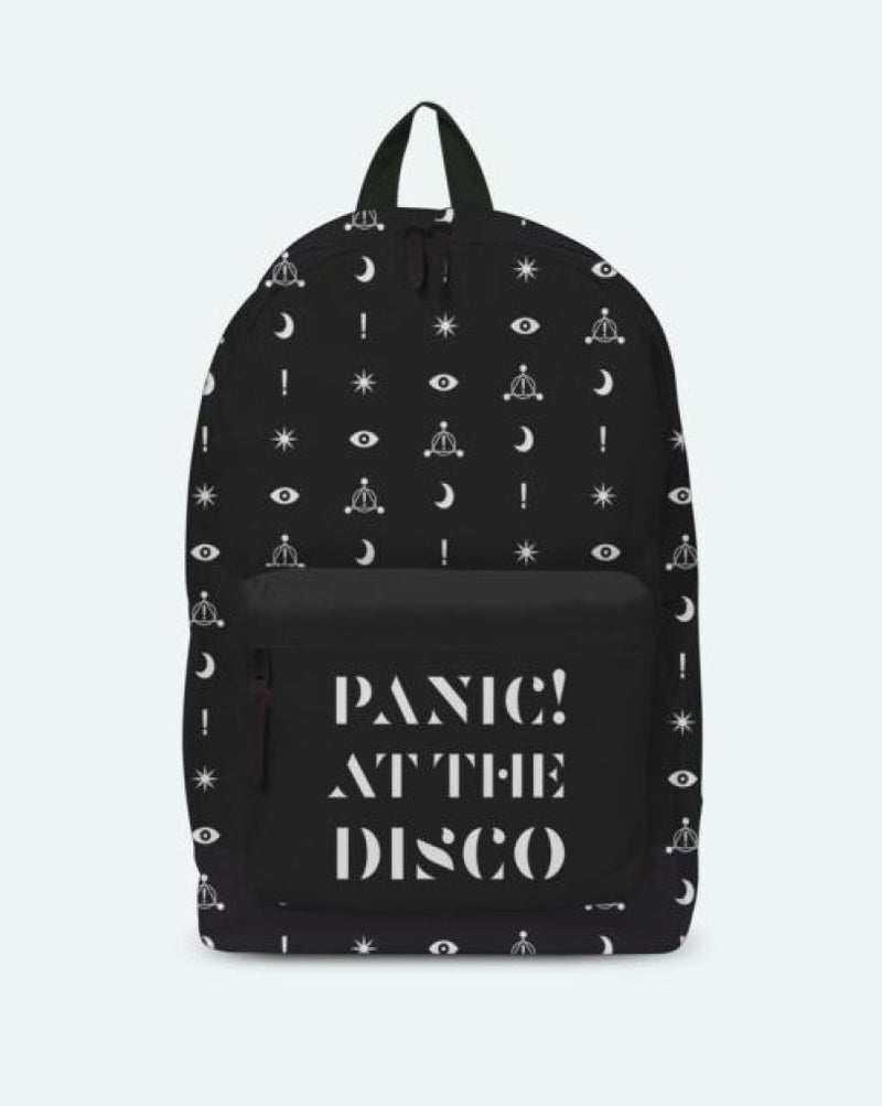 Panic At The Disco (Death Of A Bachelor) Classic Rucksack - The Musicstore UK