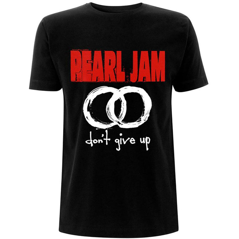 Pearl Jam Don't Give Up Unisex T-Shirt - The Musicstore UK