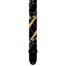 Perris Pink Floyd (Dark Side of the Moon) Polyester Guitar Strap - The Musicstore UK