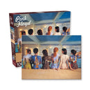 Pink Floyd (Back Art) 1000 Piece Jigsaw Puzzle - The Musicstore UK