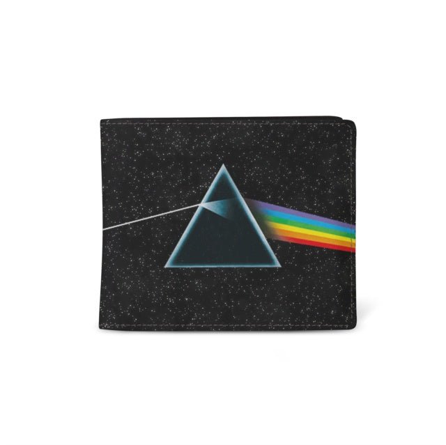Pink Floyd (The Dark Side Of The Moon) Premium Wallet - The Musicstore UK