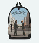 Pink Floyd (Wish You Were Here Album Cover) Classic Rucksack - The Musicstore UK