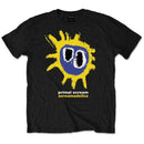 Primal Scream (Screamadelica) Black T-Shirt - The Musicstore UK