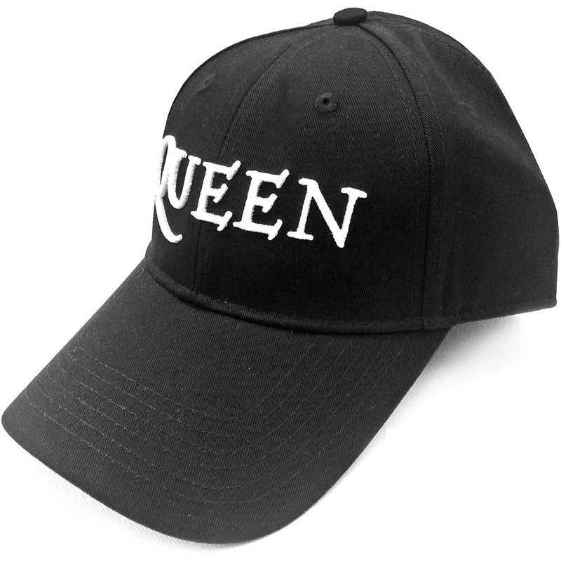 Queen (Logo) Baseball Cap - The Musicstore UK