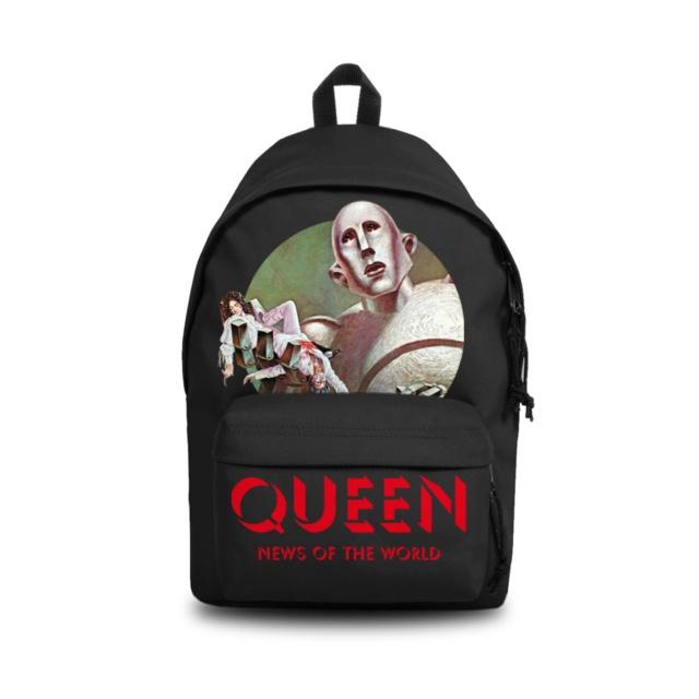 QUEEN - Queen News Of The World (Day Bag) - The Musicstore UK