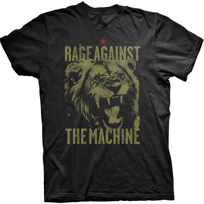 Rage Against The Machine (Pride) Unisex T-Shirt - The Musicstore UK