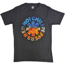 Red Hot Chili Peppers (Californication Asterisk) Black Unisex T-Shirt - The Musicstore UK