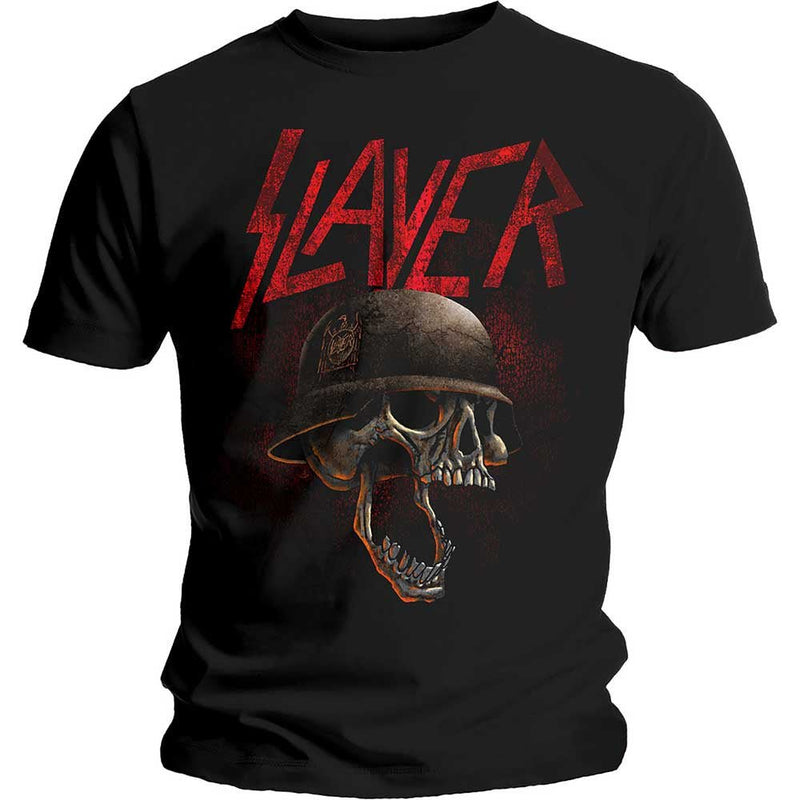 Slayer Hellmitt Unisex T-Shirt - The Musicstore UK