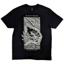 Sleep Token (The Mouth of Infinity) Unisex Adult T-Shirt - The Musicstore UK