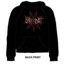 Slipknot (.5 The Gray Chapter) Unisex Pullover Hoodie (Back Print) - The Musicstore UK