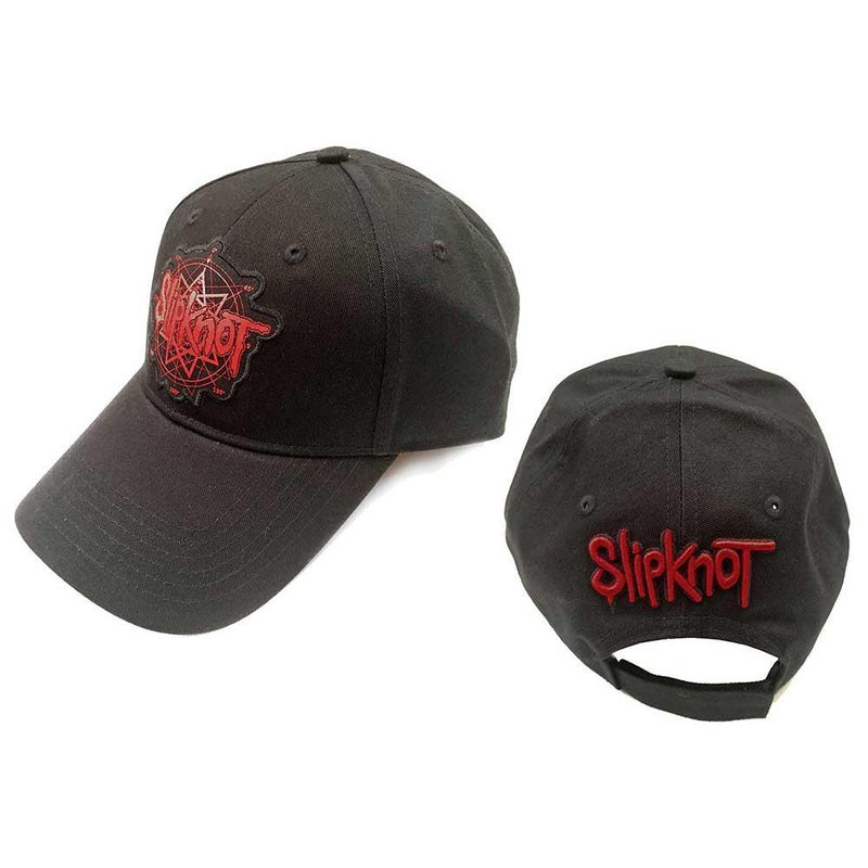 Slipknot (Logo) Baseball Cap - The Musicstore UK