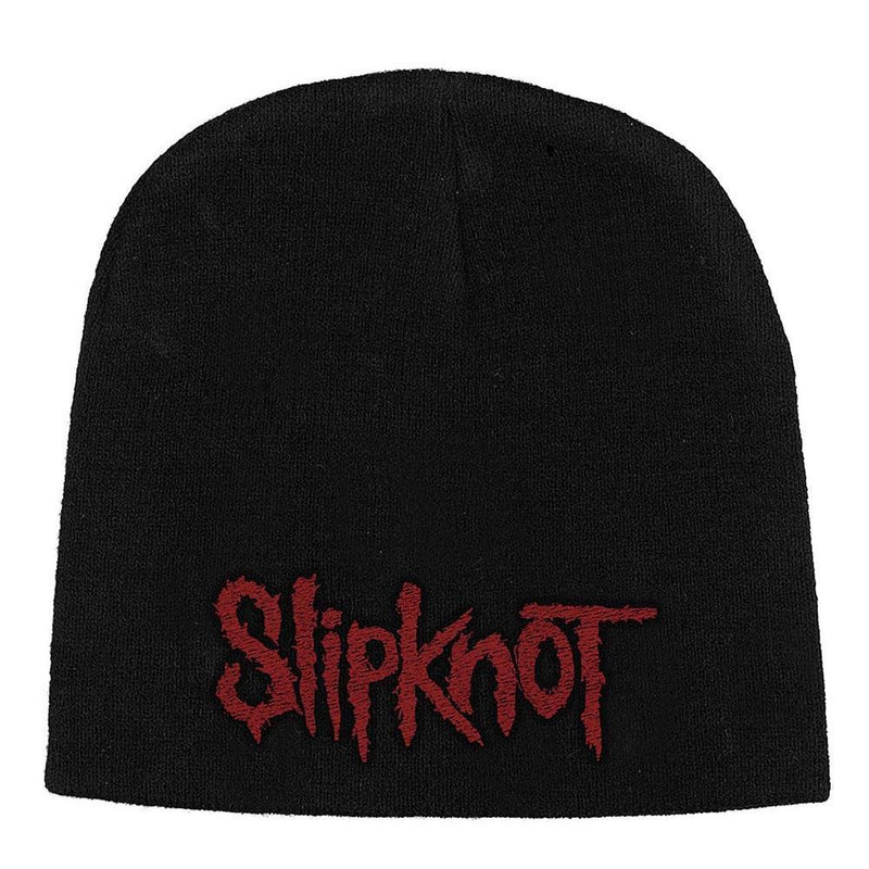 Slipknot Logo Unisex Beanie Hat - The Musicstore UK