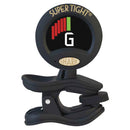 Snark ST8 Super tight All Instrument Clip on Tuner Black - The Musicstore UK