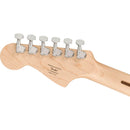 Squier Affinity Jazzmaster. Laurel Fingerboard. Burgundy Mist - The Musicstore UK