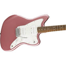 Squier Affinity Jazzmaster. Laurel Fingerboard. Burgundy Mist - The Musicstore UK
