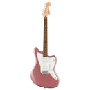 Squier Affinity Jazzmaster. Laurel Fingerboard. Burgundy Mist - The Musicstore UK