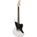 Squier Affinity Series (Jazzmaster HH) Laurel Fingerboard. Arctic White - The Musicstore UK