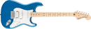 Squier Affinity Series Stratocaster HSS Pack, Maple Fingerboard, Lake Placid Blue - The Musicstore UK