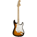 Squier (Affinity Stratocaster, Maple Fingerboard) 2 Colour Sunburst - The Musicstore UK