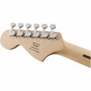 Squier Bullet Mustang HH Electric Guitar. Laurel Fingerboard. Black - The Musicstore UK